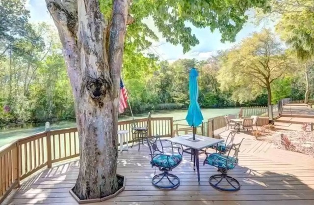 Home On the River - Weeki Wachee Cabin