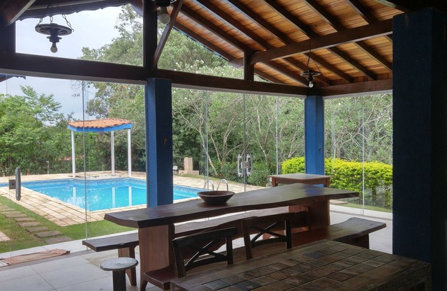 Home ranch-style closed Closest overall safety cond São Paulo