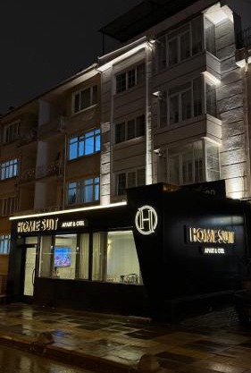 Home suit apart otel
