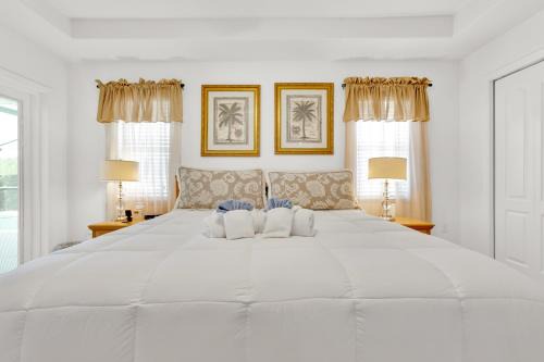 Home with Private Pool, Game Room & Big Backyard!