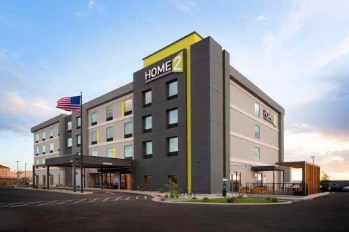 Home2 Suites By Hilton Albuquerque Airport