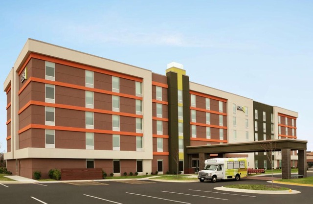 Home2 Suites By Hilton Chantilly Dulles Airport