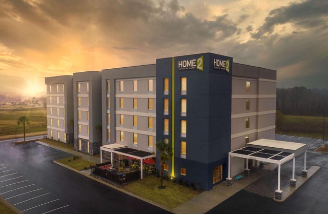 Home2 Suites By Hilton Jackson/Pearl, Ms