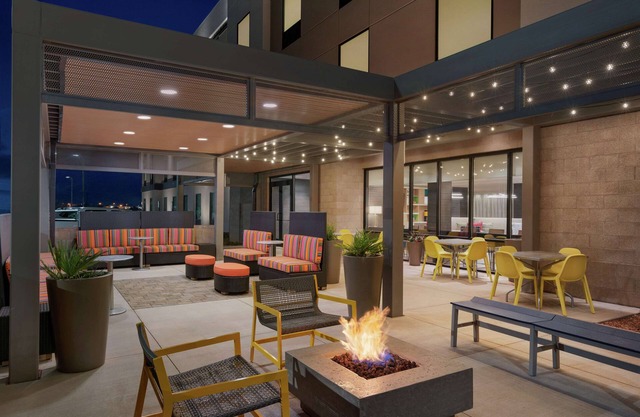 Home2 Suites By Hilton Alamogordo White Sands