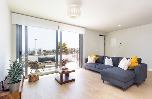 Home2Book Orballo Sea Views Apt, Terrace&Pool