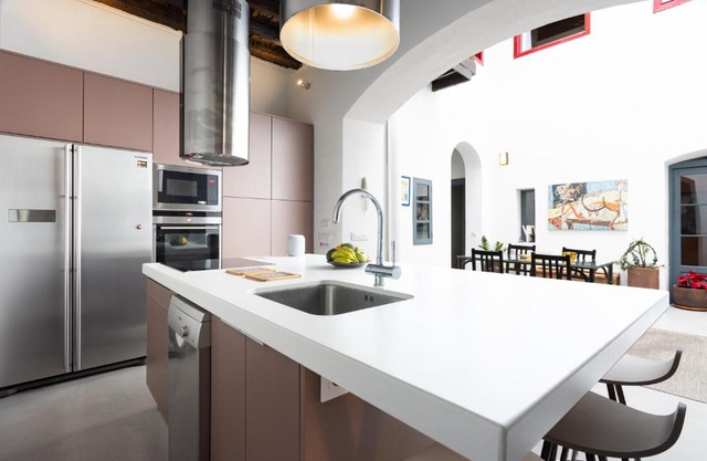 Home2Book Stylish Design House in La Laguna Center