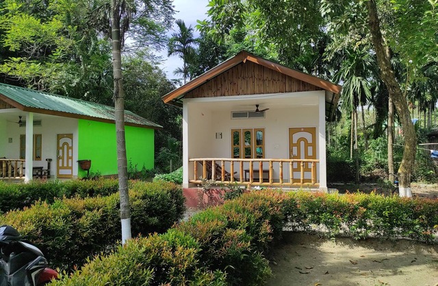 Homecation Samaina Cottage