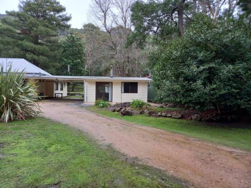 Homefield Cottage Halls Gap