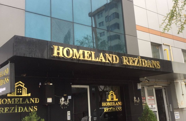 Homeland Residans
