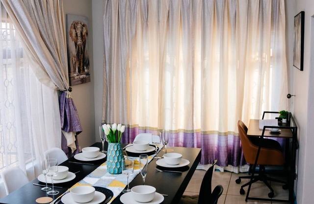 Homely, Spacious, Comfy beds, pillows & crisp linen, coffee, private & secure.