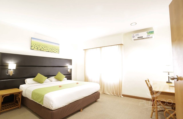 Homely suite room at Plagoo