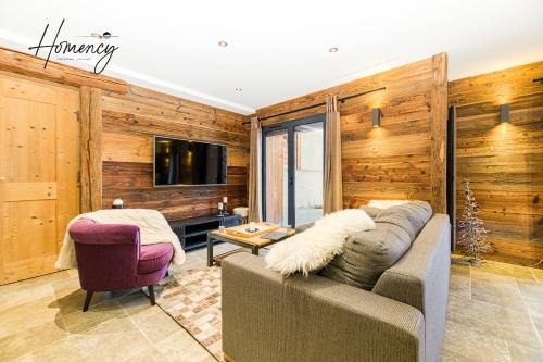 Homency - Chalet La Biche