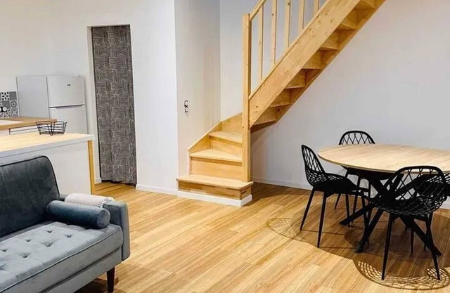 Homerez - Cozy house near Barbezieux - 50 m² with shared garden