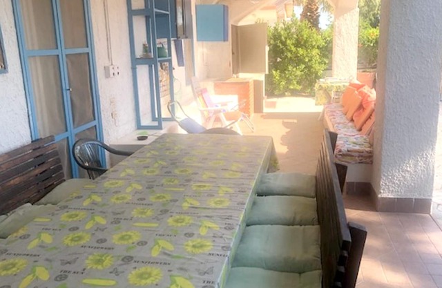Homerez - 20 m away from the beach! Appartement for 10 ppl. at Granelli, Pachino