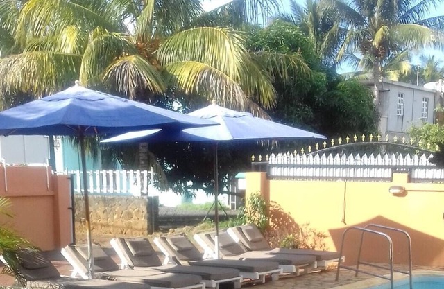 Homerez - 200 m away from the beach! Appartement for 4 ppl. with shared pool