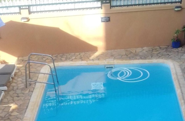 Homerez - 200 m away from the beach! Appartement for 4 ppl. with shared pool