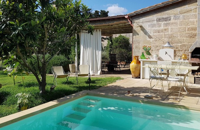 Homerez - Apartement 8 km away from the beach for 5 ppl. with shared pool