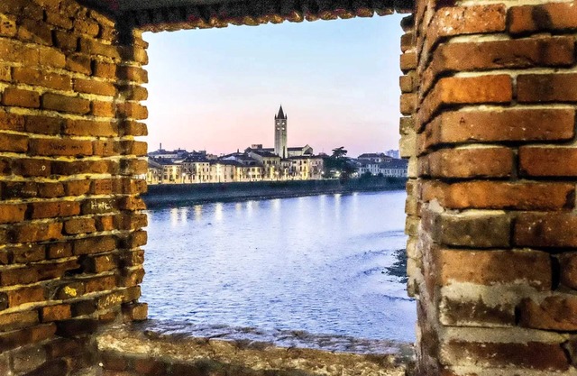 Homerez - Apartment 70m² in Verona with Terrace