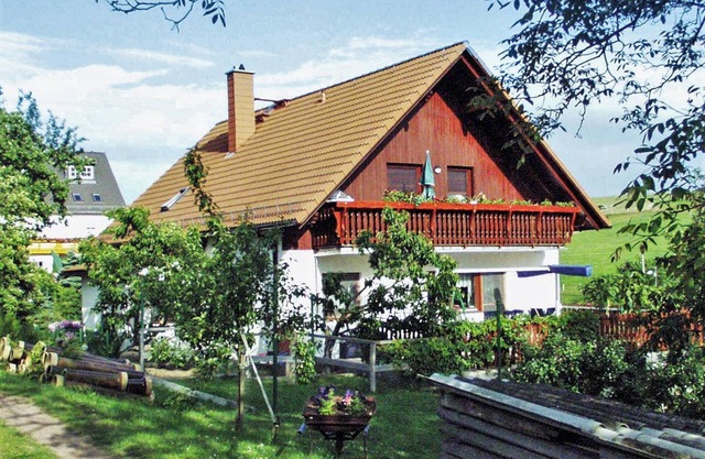 Homerez - Apartment in Obernaundorf