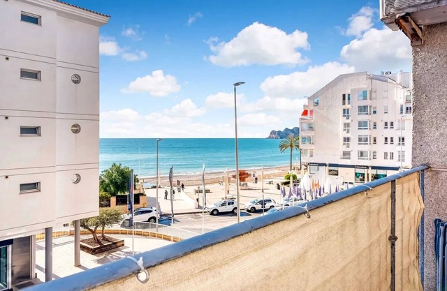 Homerez - Apartment in Altea, Sea View