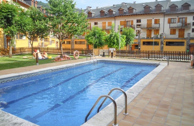 Homerez - Apartment in Benasque