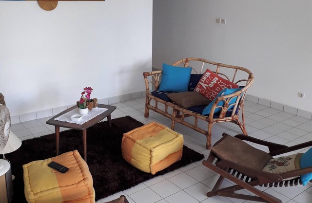 Homerez - Apartment in Le Moule, sea view