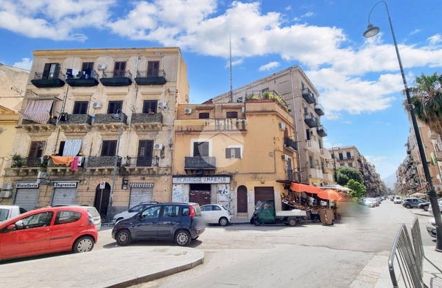 Homerez - Apartment in Palermo