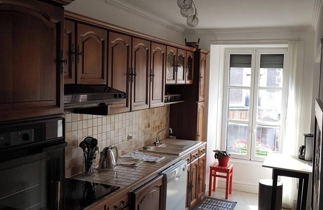 Homerez - Apartment Langogne + Terrace