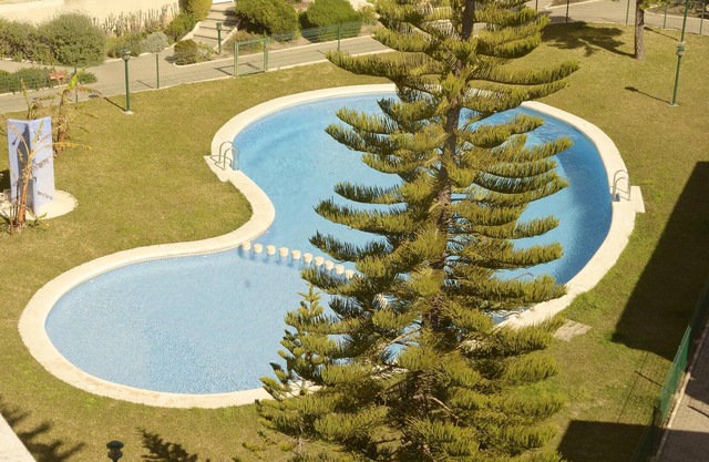 Homerez - Appartement 500 m away from the beach for 6 ppl. with shared pool