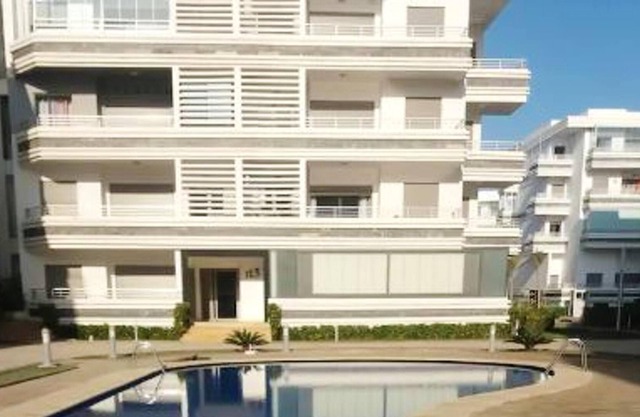 Homerez - Appartement 1 km away from the beach for 4 ppl. with shared pool
