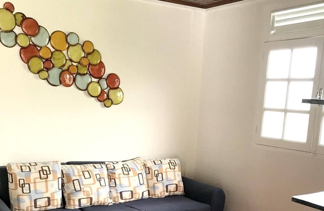 Homerez - Appartement 10 km away from the beach for 4 ppl. at Saint-Joseph