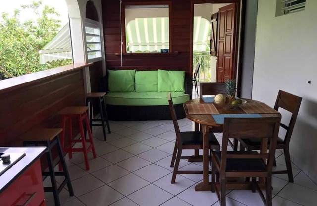 Homerez - Apt Capesterre-Belle-Eau