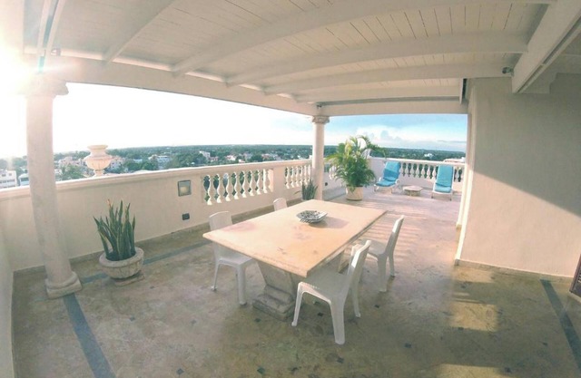 Homerez - Apt in Boca Chica with Jacuzzi