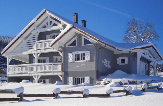 Homerez - Apt in Xonrupt-Longemer, sauna