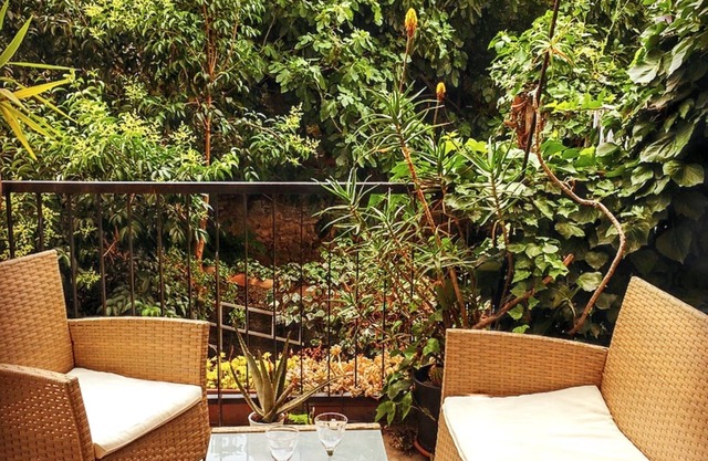 Homerez - Apt Montpellier, garden