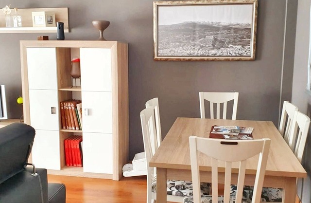 Homerez - Apt. mountain view, Tabernas