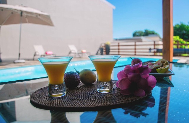 Homerez - Apt Ste-Marie with Pool