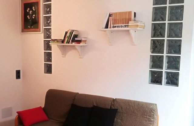 Homerez - Beautiful appartement for 2 ppl. with garden and terrace at Lourenzá