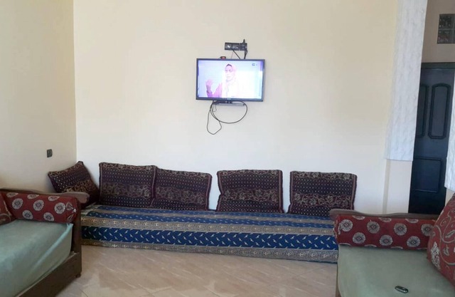Homerez - Beautiful appartement for 5 ppl. with balcony at Meknes