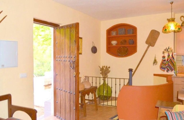 Homerez - Beautiful house for 5 ppl. with garden and terrace at Siles