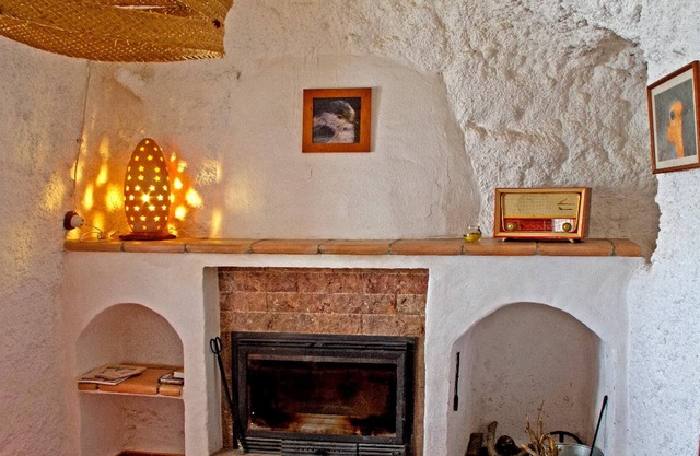 Homerez - Beautiful property for 4 ppl. with shared pool at Gorafe