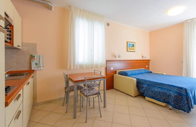Homerez - Beautiful studio for 2 ppl. at Rimini