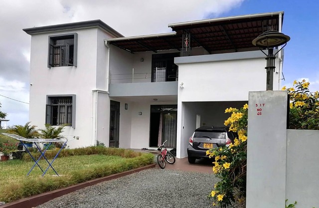 Homerez - Big house 5 km away from the beach for 9 ppl. at Plaine Magnien