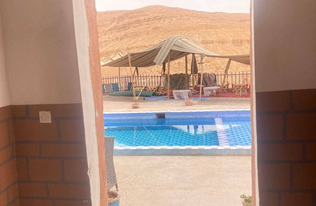 Homerez - Big villa for 16 ppl. with swimming-pool and garden at Aït Ben Haddou