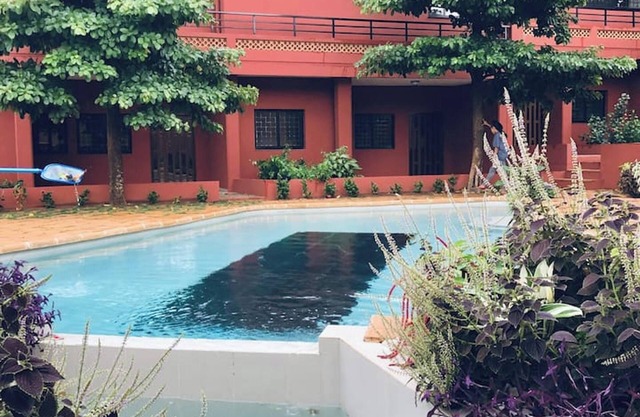 Homerez - Bright Apartment in Porto-Novo