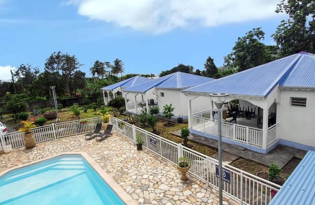 Homerez - Bungalow in Capesterre