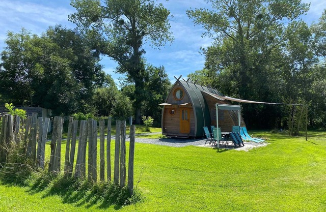 Homerez - Bungalow in Saint-Pardoux