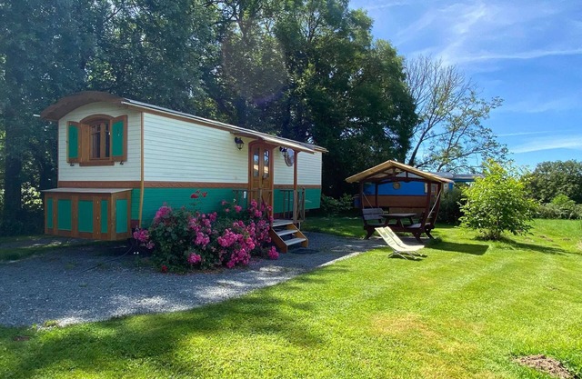 Homerez - Bungalow in Saint-Pardoux