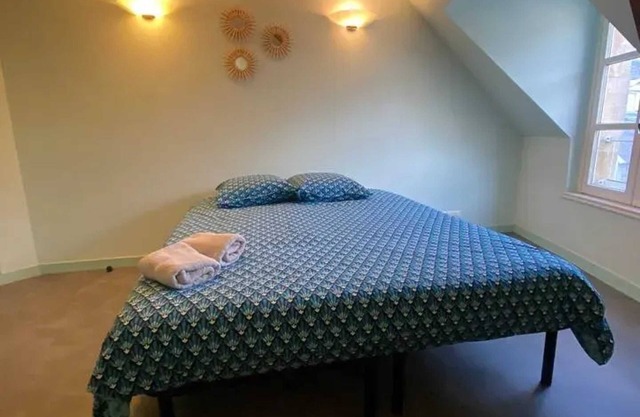 Homerez - Charming Studio in Cherbourg-en-Cotentin - 20m² - Parking
