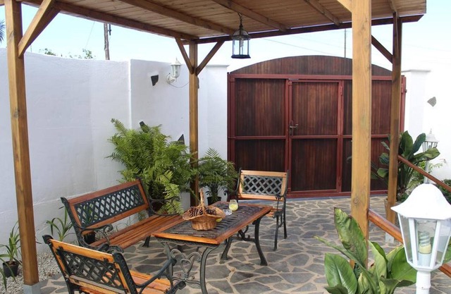 Homerez - Chalet 2 km away from the beach for 4 ppl. at Icod de los Vinos